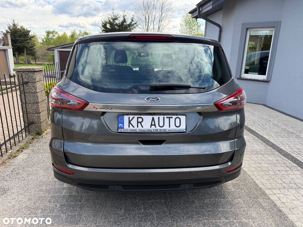 Ford S-Max 2.0 EcoBlue Titanium - 29
