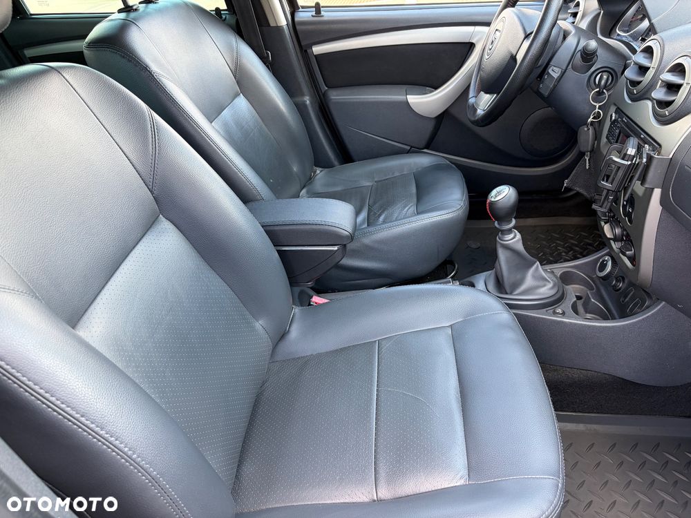 Dacia Duster 1.5 dCi SL Aventure 4x4 - 17