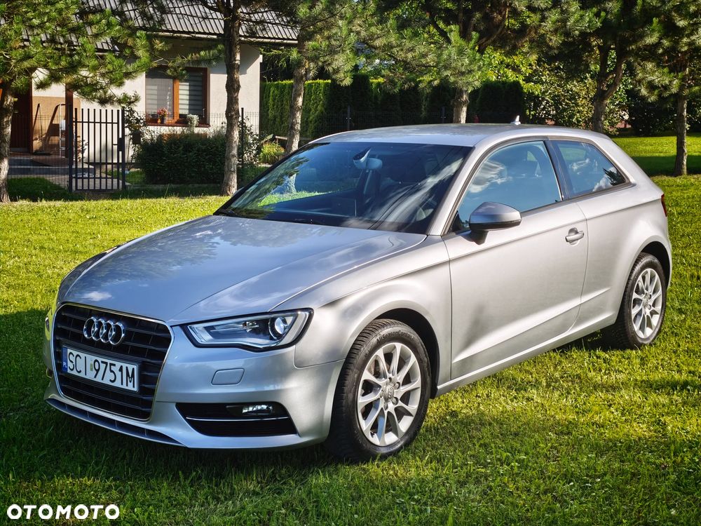 Audi A3 3-drzwiowe 1.6 TDI - 1