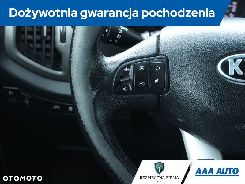 Kia Sportage - 20