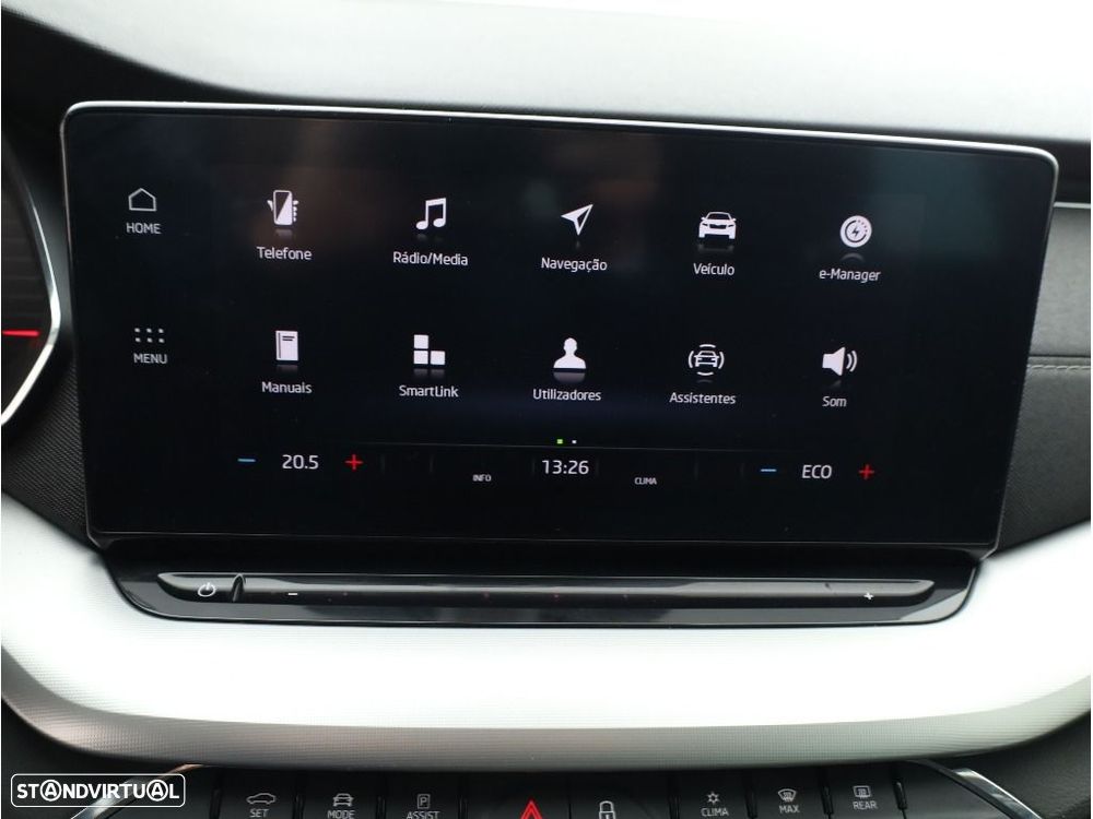 Skoda Octavia Break - 18