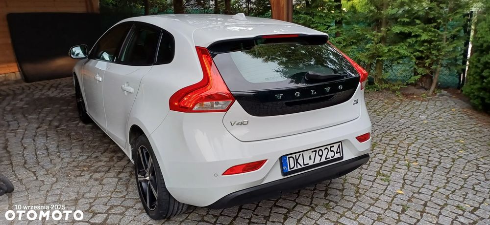 Volvo V40 D2 - 4