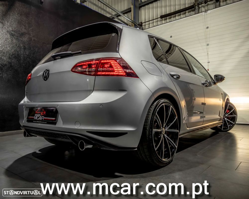VW Golf GTI Performance BlueMotion - 19
