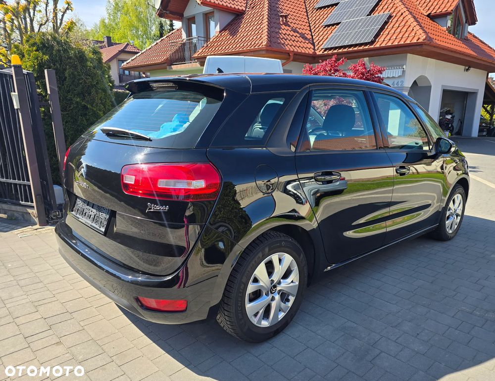 Citroën C4 Picasso - 8