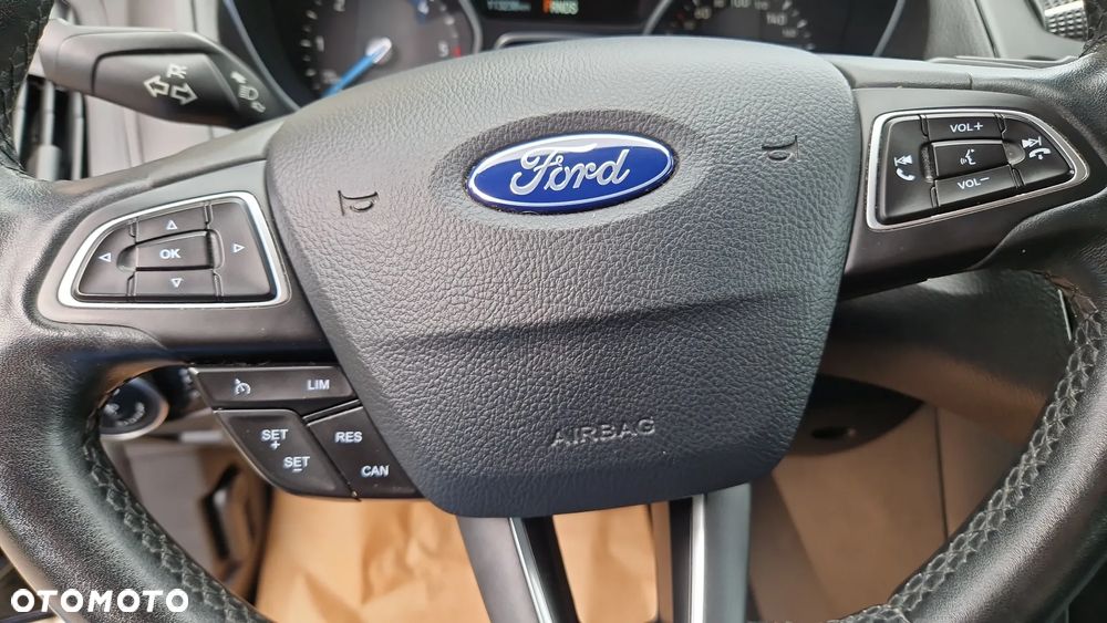 Ford Focus 1.5 EcoBlue Start-Stopp-System ACTIVE DESIGN - 8