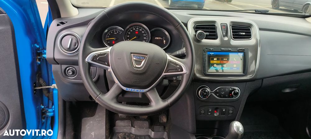 Dacia Sandero Stepway 0.9 TCe Prestige - 10