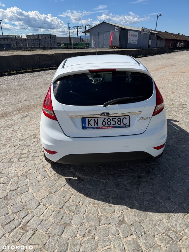 Ford Fiesta - 6