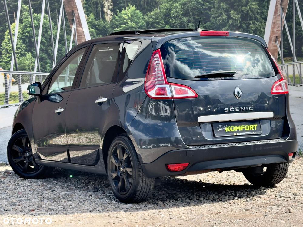 Renault Scenic 2.0 16V 140 CVT Dynamique - 14