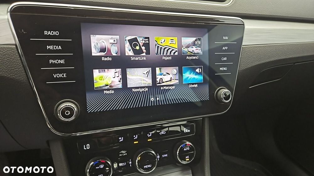 Skoda Superb 1.4 TSI Plug-In Hybrid Style DSG - 20