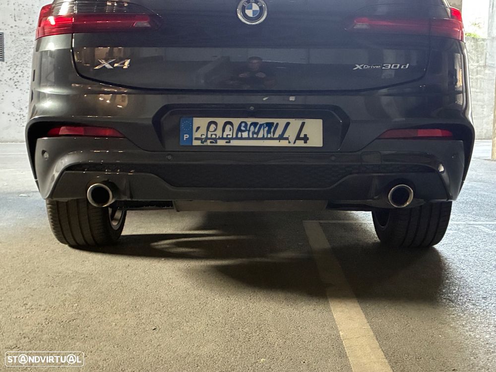 BMW X4 30 d xDrive Pack M Auto - 10