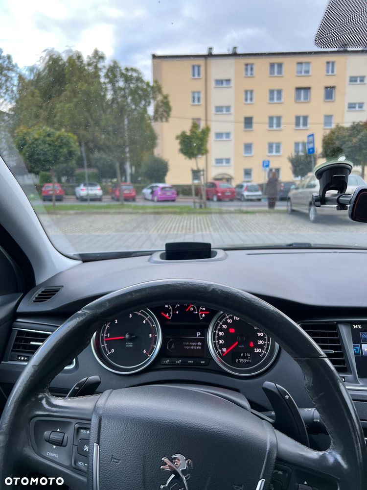 Peugeot 508 2.0 BlueHDi Allure S&S - 17