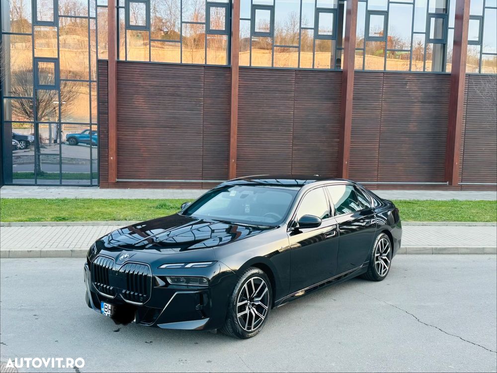 BMW Seria 7 - 5