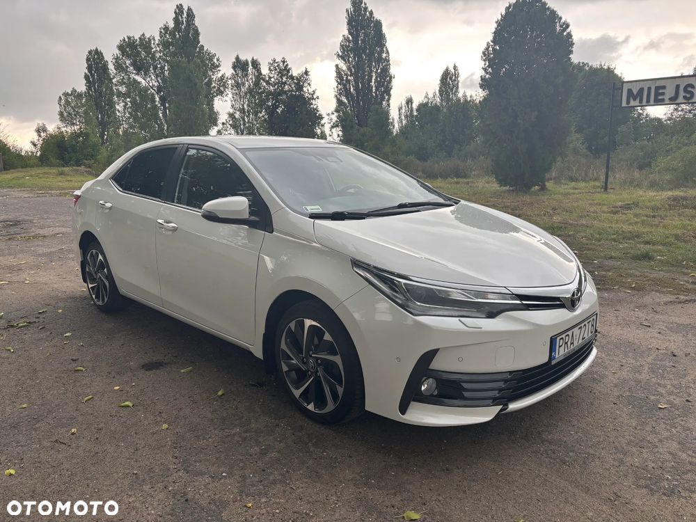 Toyota Corolla 1.6 Prestige EU6 - 6