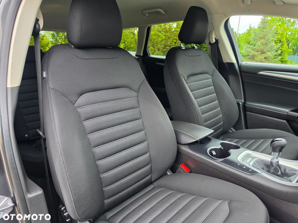 Ford Mondeo 2.0 TDCi Titanium - 38