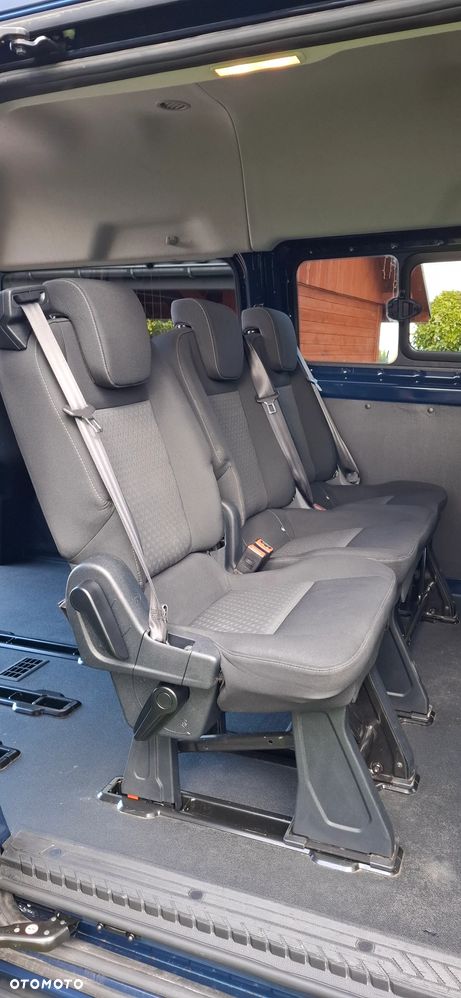 Ford Transit Custom - 12
