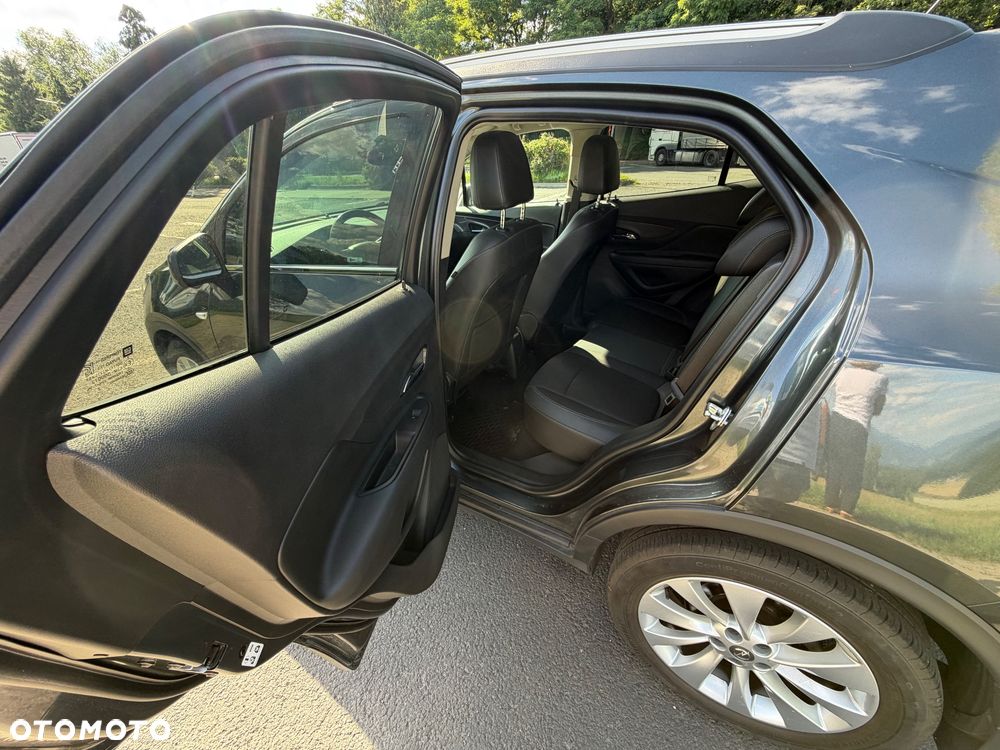Opel Mokka X 1.4 T Elite S&S - 18