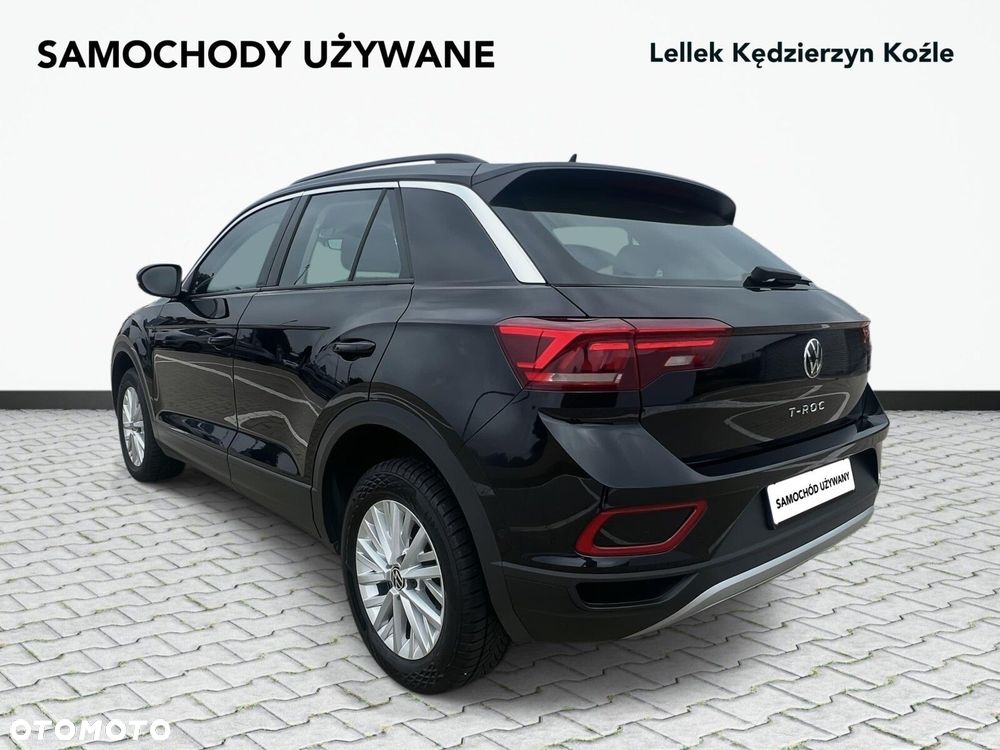 Volkswagen T-Roc 1.5 TSI Life DSG - 7