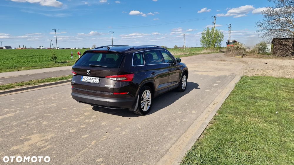 Skoda Kodiaq 2.0 TDI 4x4 Style DSG - 5