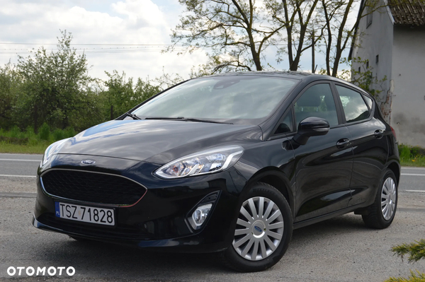 Ford Fiesta 1.0 Silver X