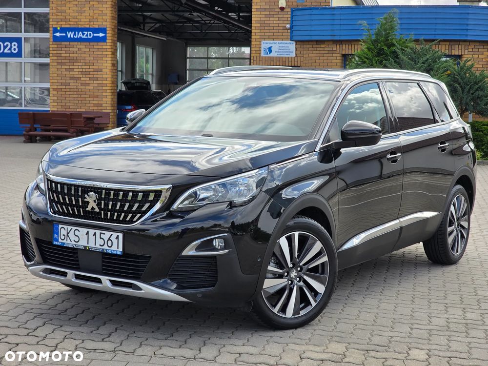 Peugeot 5008 1.5 BlueHDi Allure S&S EAT8 - 17