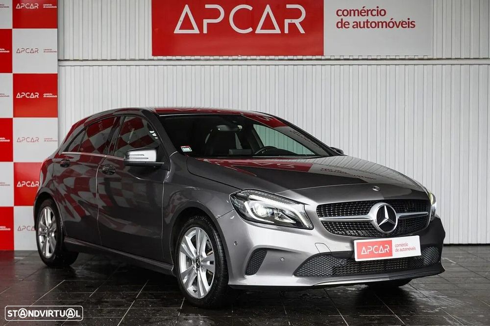 Mercedes-Benz A 180 d Fleet Pack Urban - 1