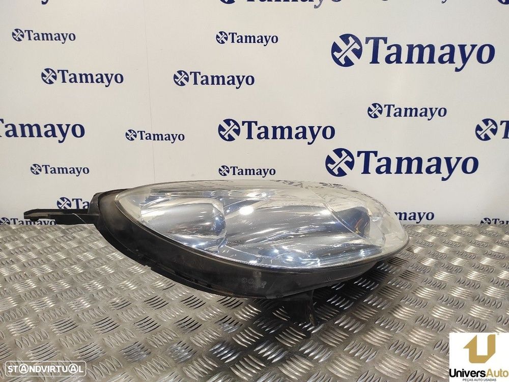 FAROL DIREITO PEUGEOT 407 2004 -0301213274 - 2
