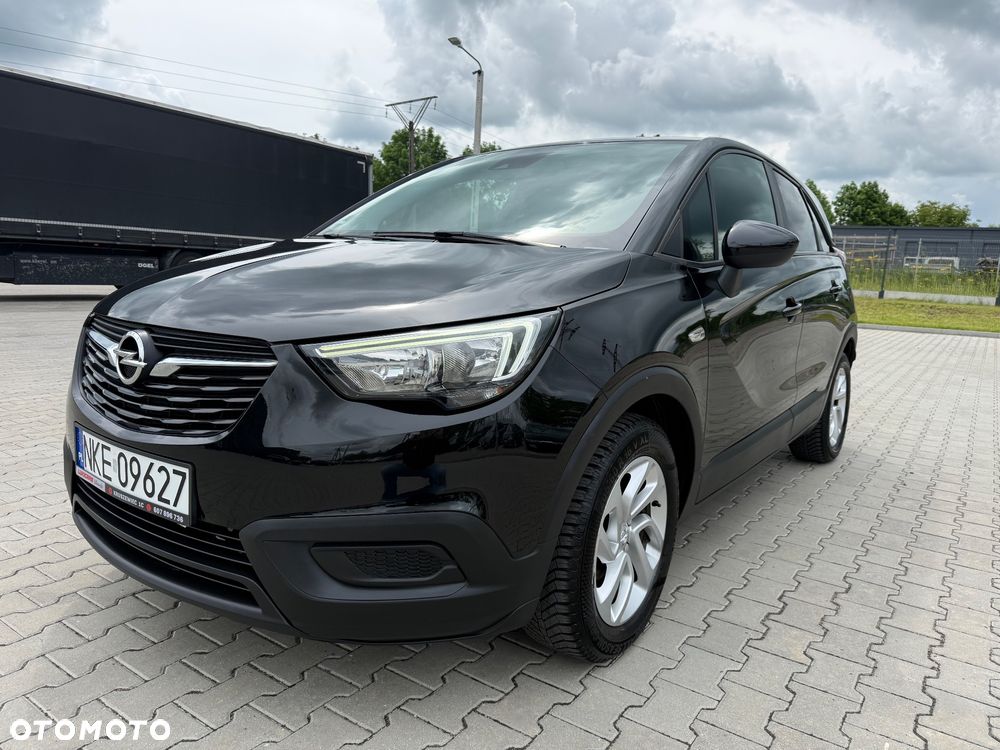 Opel Crossland X 1.2 Edition - 3