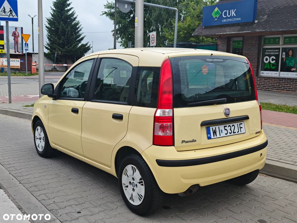 Fiat Panda 1.1 Active Plus - 5