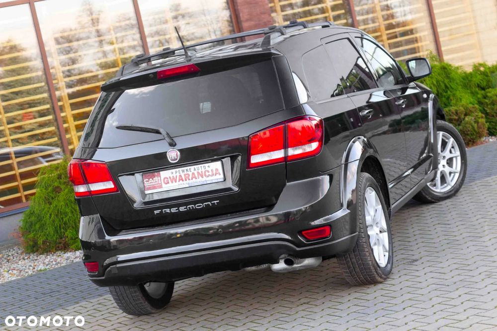 Fiat Freemont 2.0 Multijet Lounge - 10