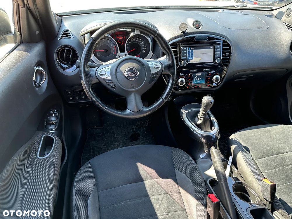 Nissan Juke - 7