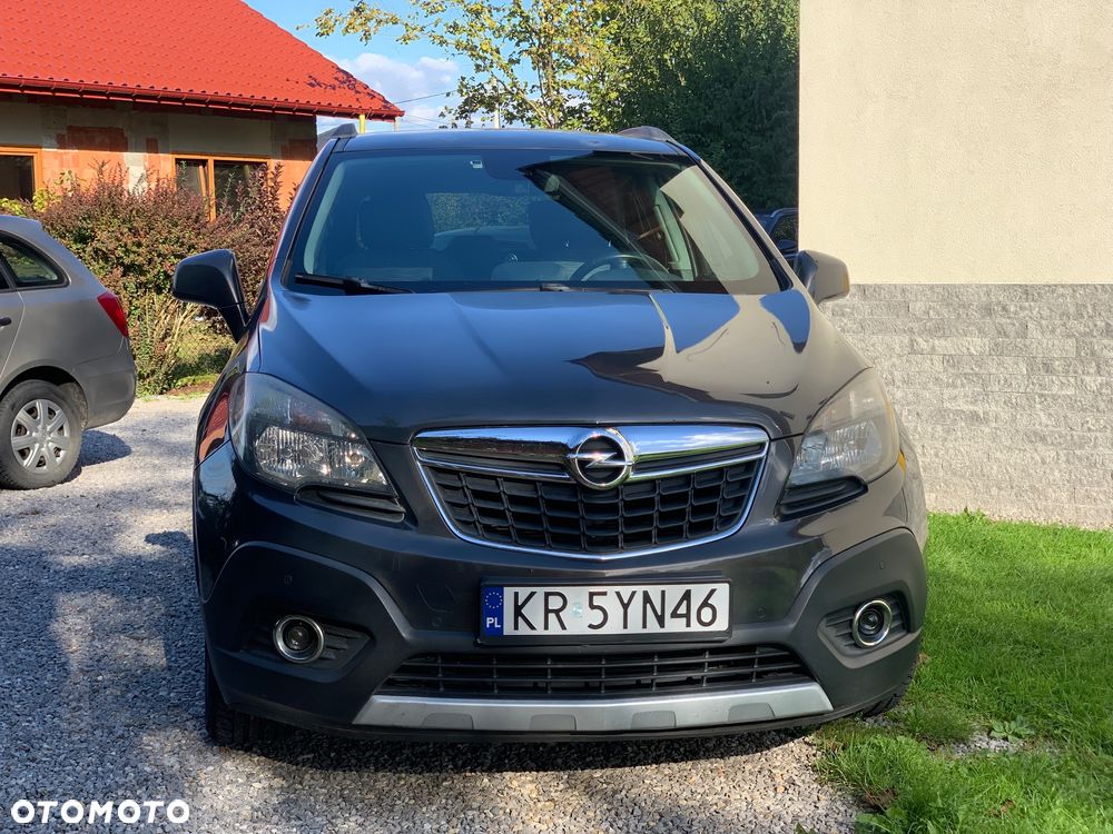 Opel Mokka - 2