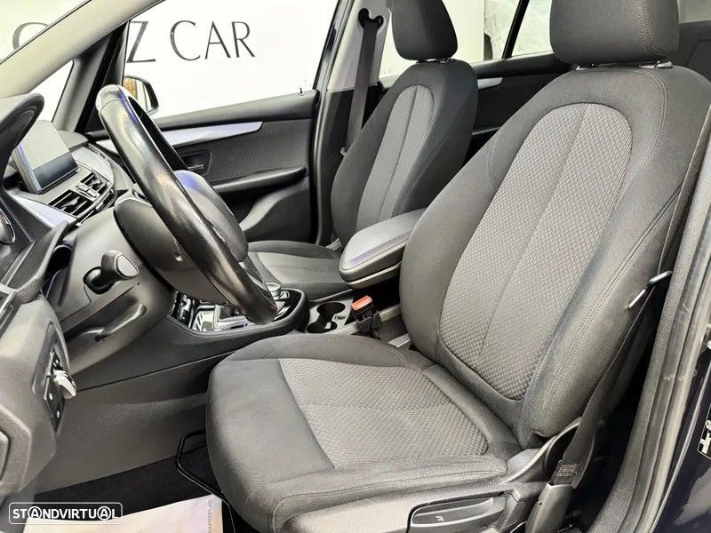 BMW 216 Gran Tourer d Aut. Advantage - 8