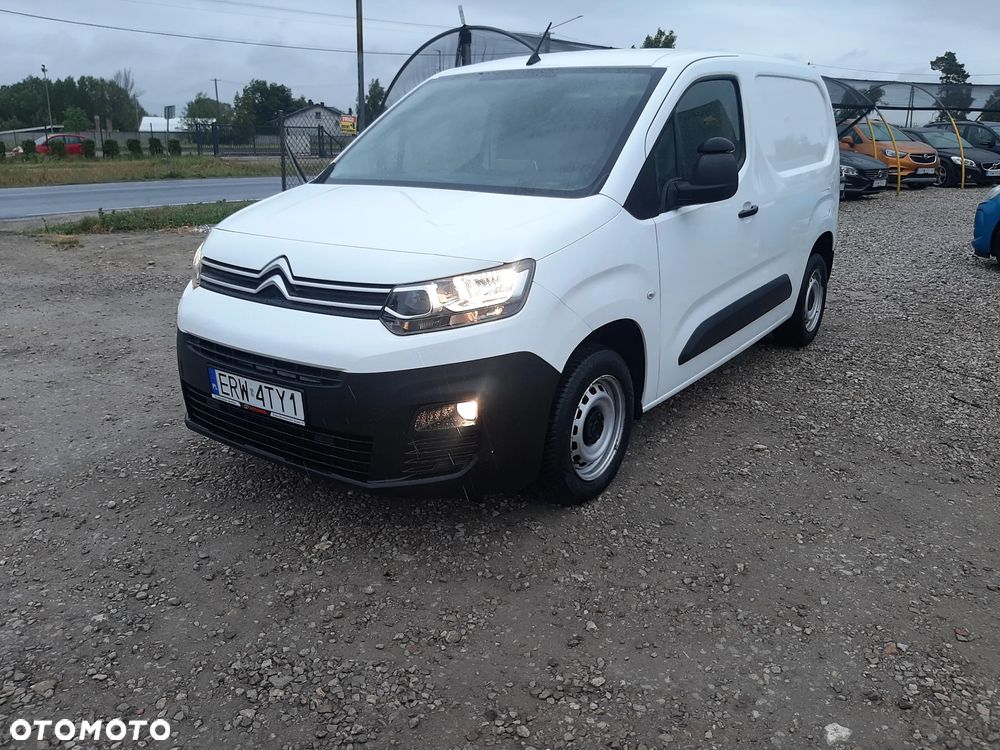Citroën Berlingo - 9
