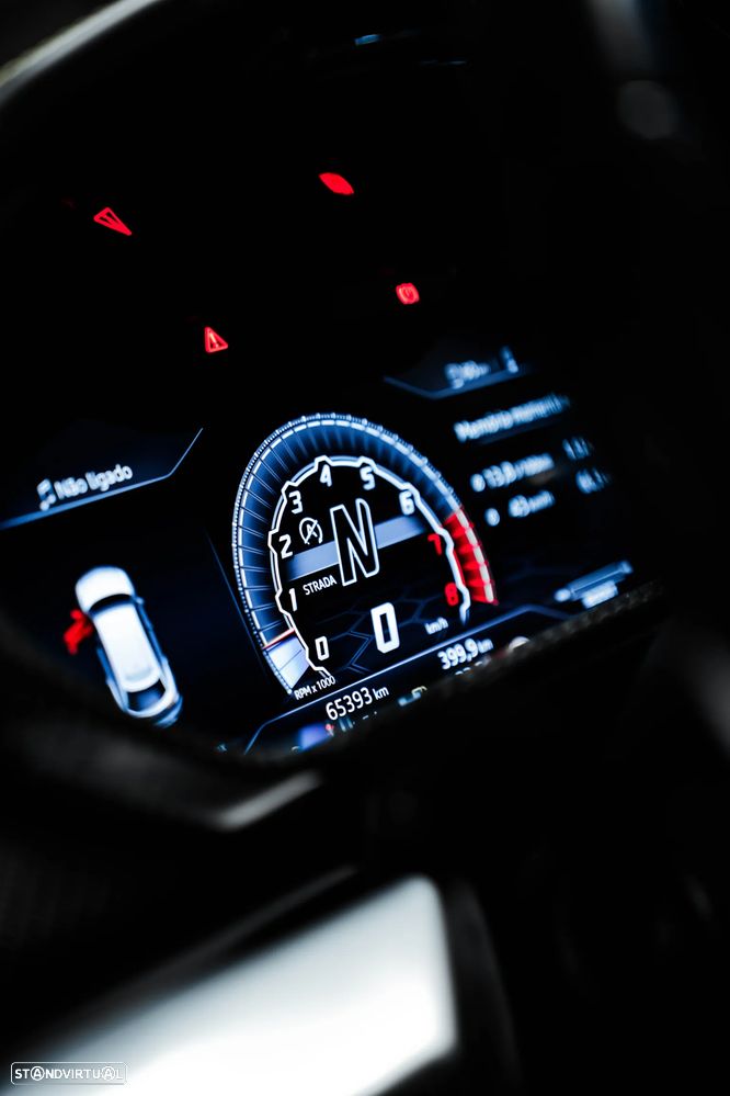 Lamborghini Urus - 20