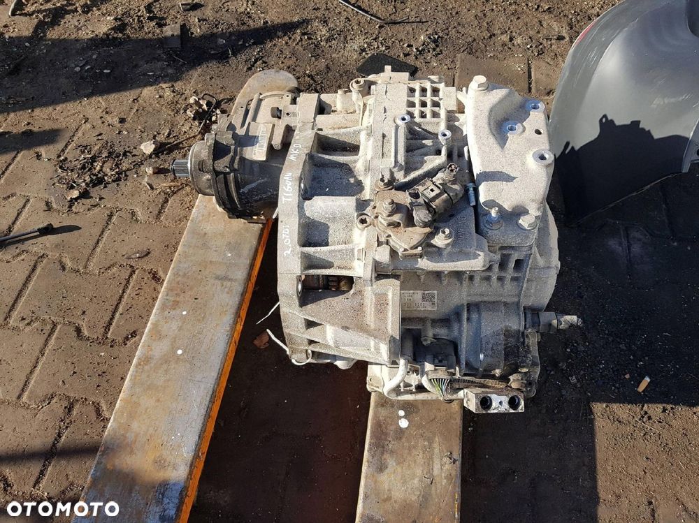 VW TIGUAN I 5N 06-15r 2.0 TDI 4X4 AUTOMATYCZNA SKRZYNIA BIEGÓW DSG MKD - 3