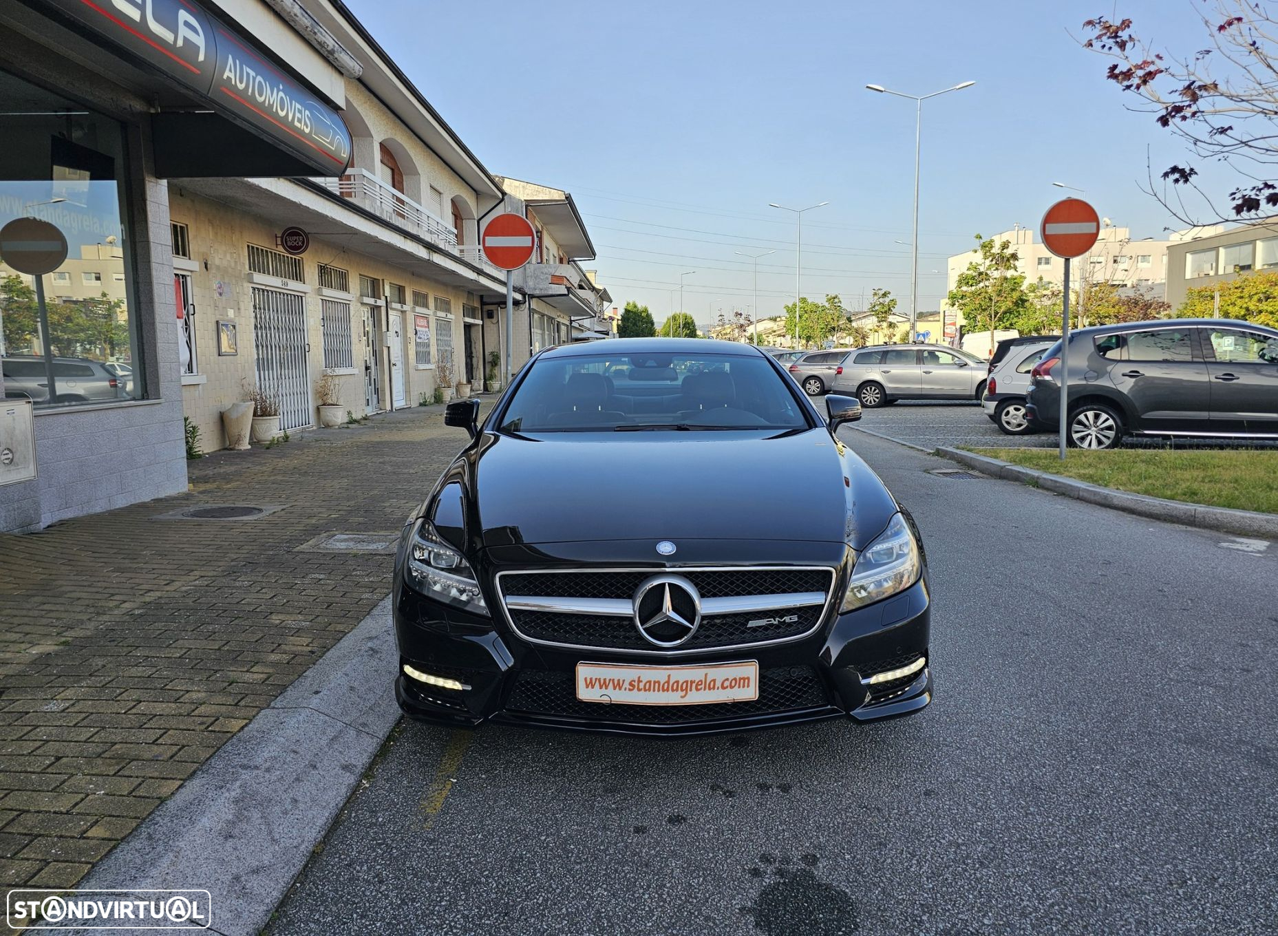 Mercedes-Benz CLS 250 CDi BlueEfficiency - 2