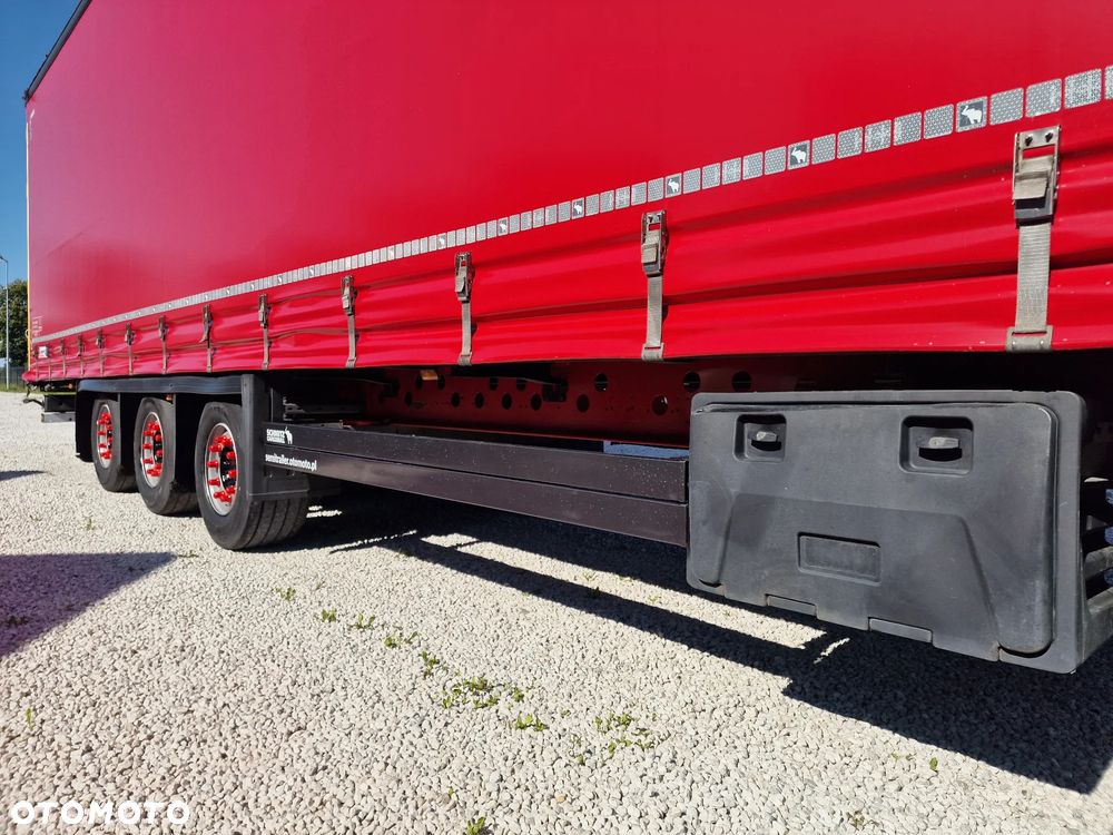 Schmitz Cargobull MEGA - NOWE PLANDEKI - SUPER STAN - GWARANCJA - 6