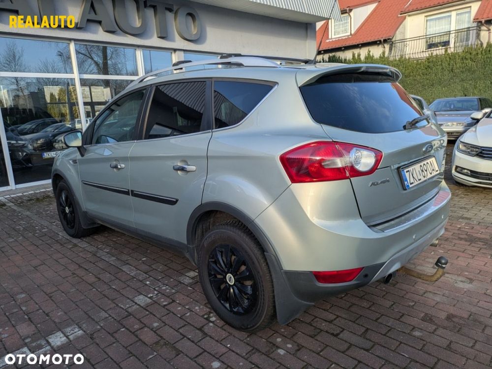 Ford Kuga - 13