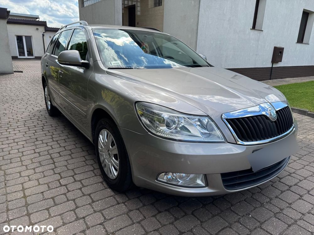 Skoda Octavia 1.4 TSI Ambition - 3