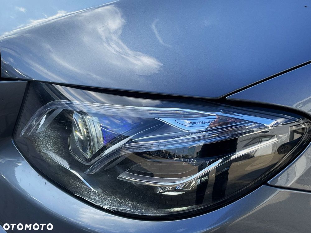 Mercedes-Benz Klasa E 220 d Business Edition 9G-TRONIC - 12
