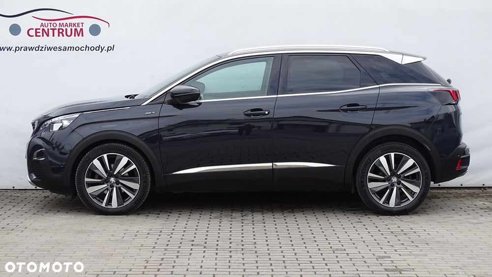 Peugeot 3008 2.0 BlueHDi GT S&S EAT8 - 5