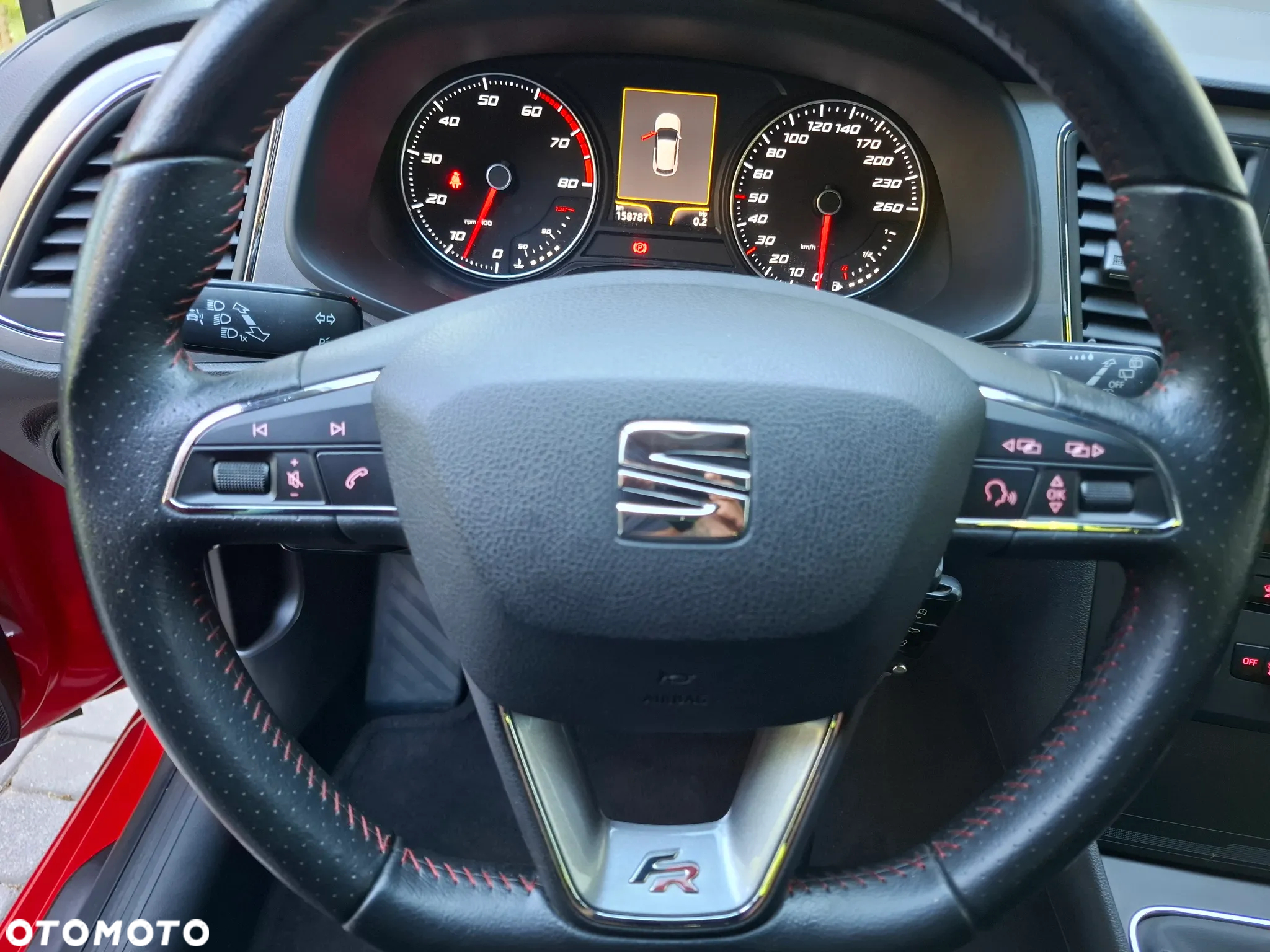 Seat Leon 1.4 TSI Start&Stop FR - 19