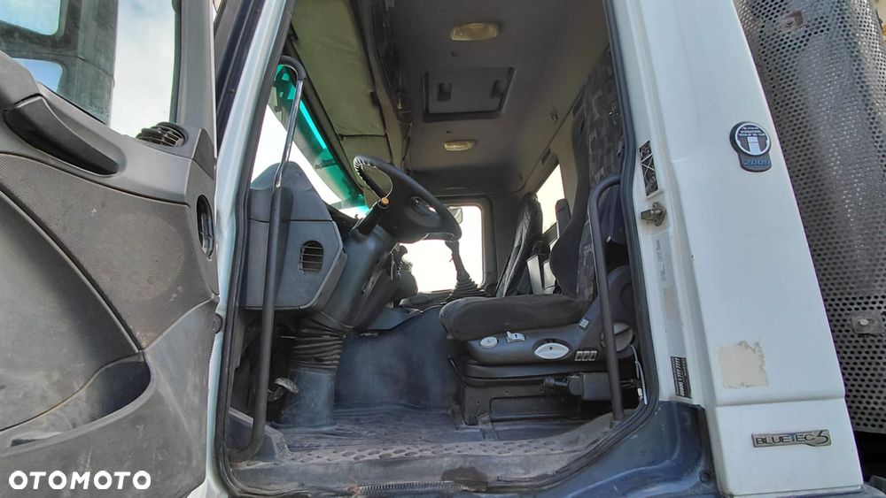 Mercedes-Benz ACTROS 4141 HG KIPER 8X8 ZAMIANA - 10