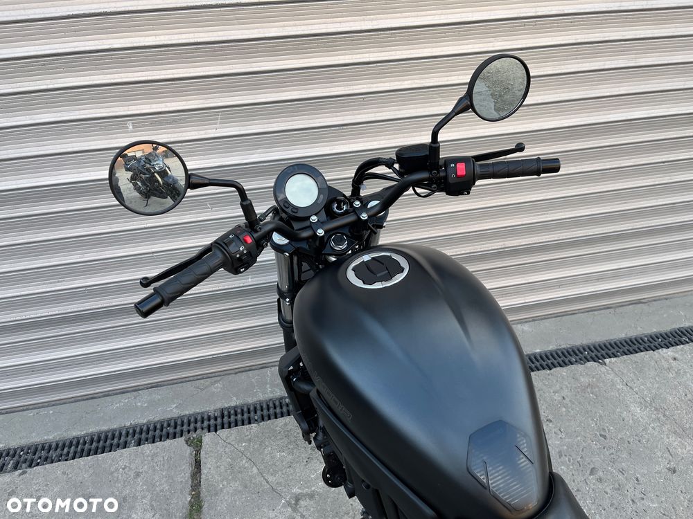 Kawasaki Eliminator 500 - 14