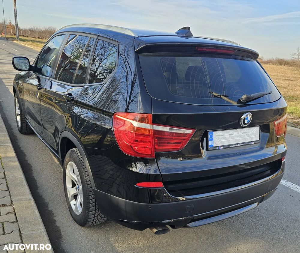 BMW X3 - 6
