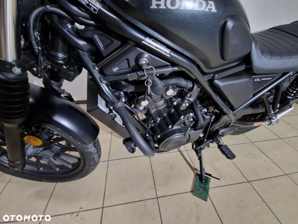 Honda CL - 15