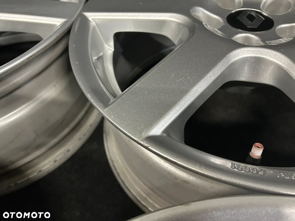 Alufelgi Renault Megane III, IV, Scenic IV, Dacia Duster 16 cali 5x114,3 4szt. Ładne! - 11