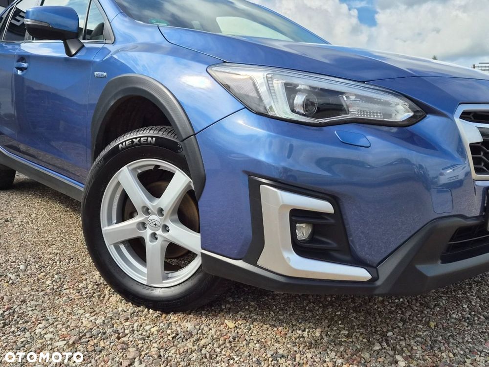 Subaru XV 2.0i-S Platinum (EyeSight) Lineartronic - 31