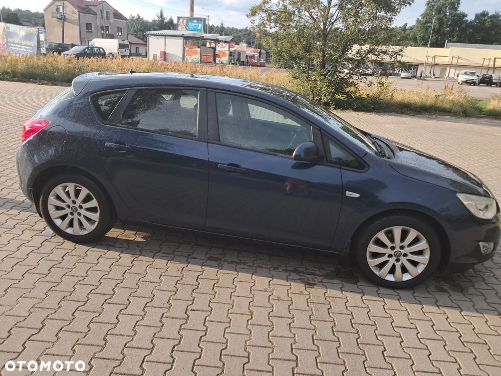 Opel Astra 1.7 CDTI - 3