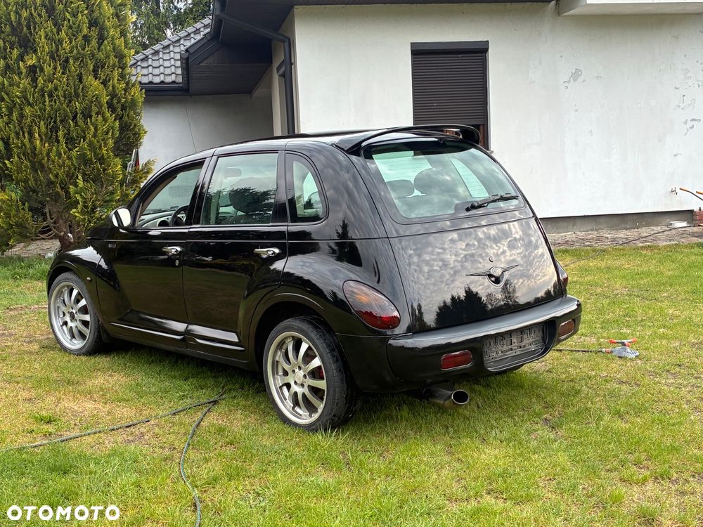Chrysler PT Cruiser 2.2 CRD Limited - 3